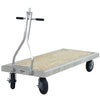 72" Floor/Equipment Cart