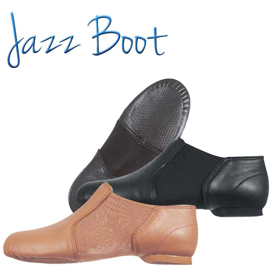 Jazz Boot (Black)