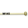 Orchestral Series Keyboard Mallet, Brass Large Head