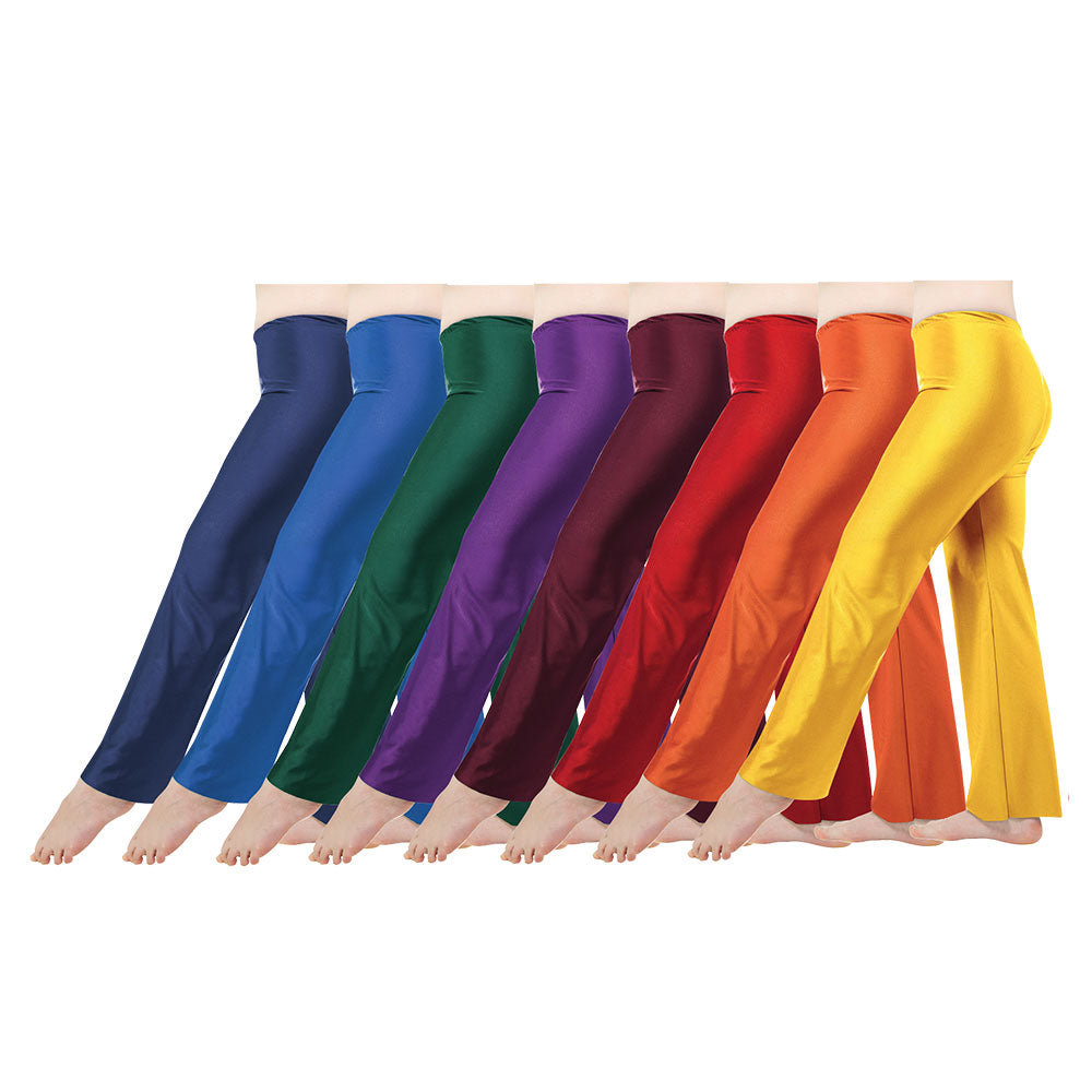 Flare Pants: Colors