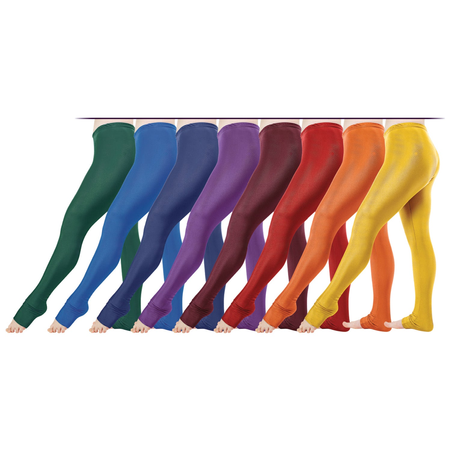 Legging Pants: Colors
