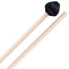 Vibes Mallets: Corpsmaster Keyboard - Hard Weighted Rubber Core