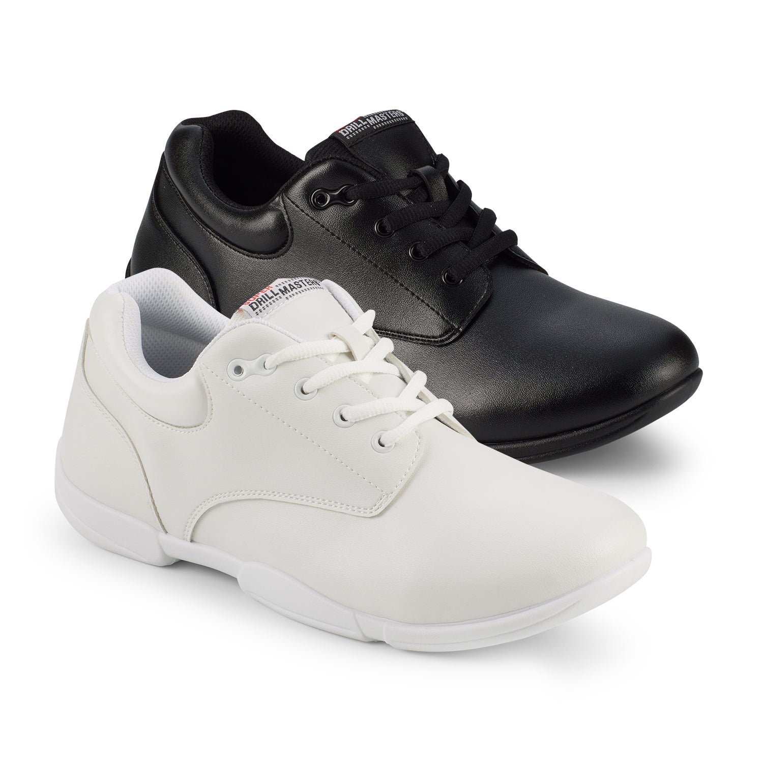 DSI Viper Marching Band Shoe: Black
