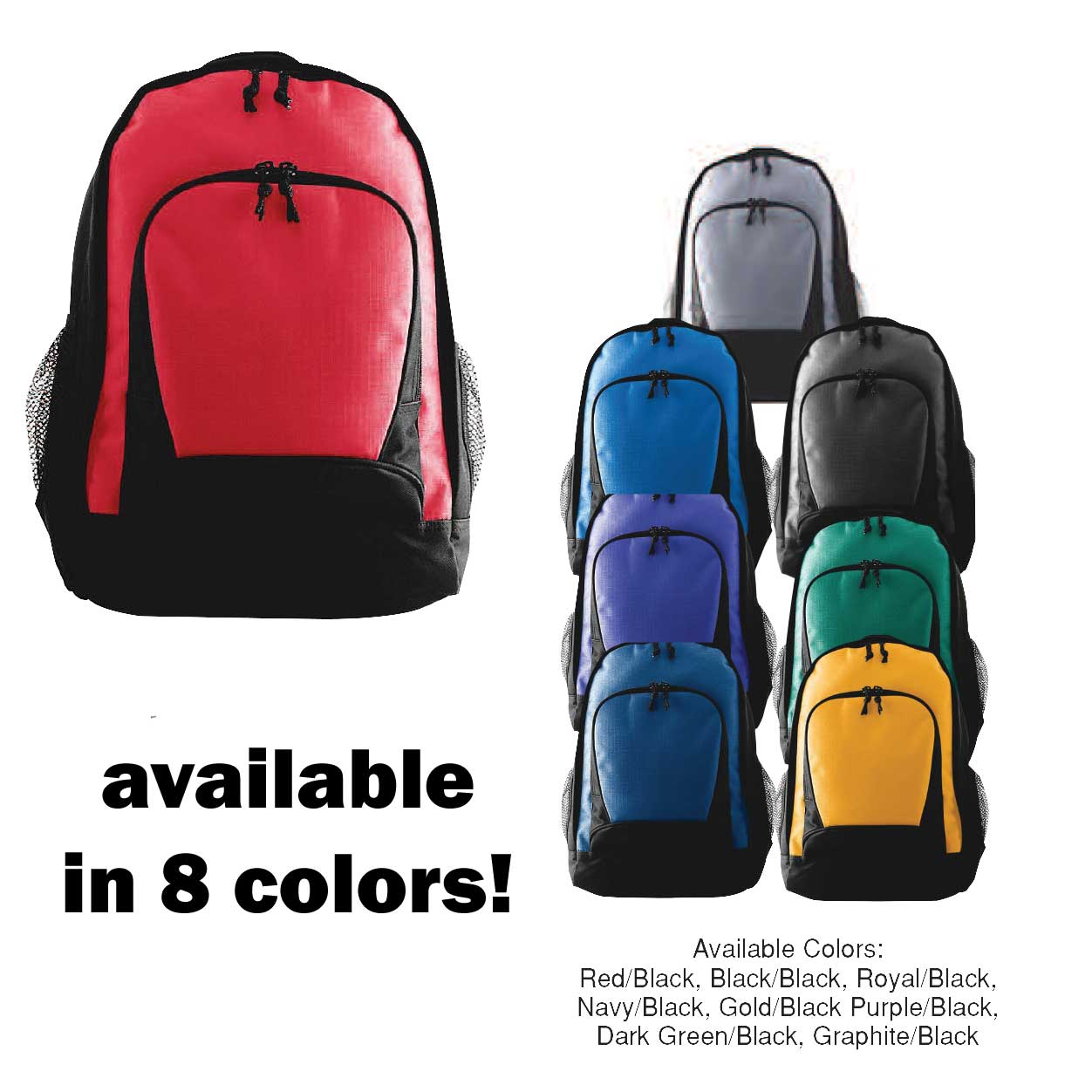 Style 1710 Backpack