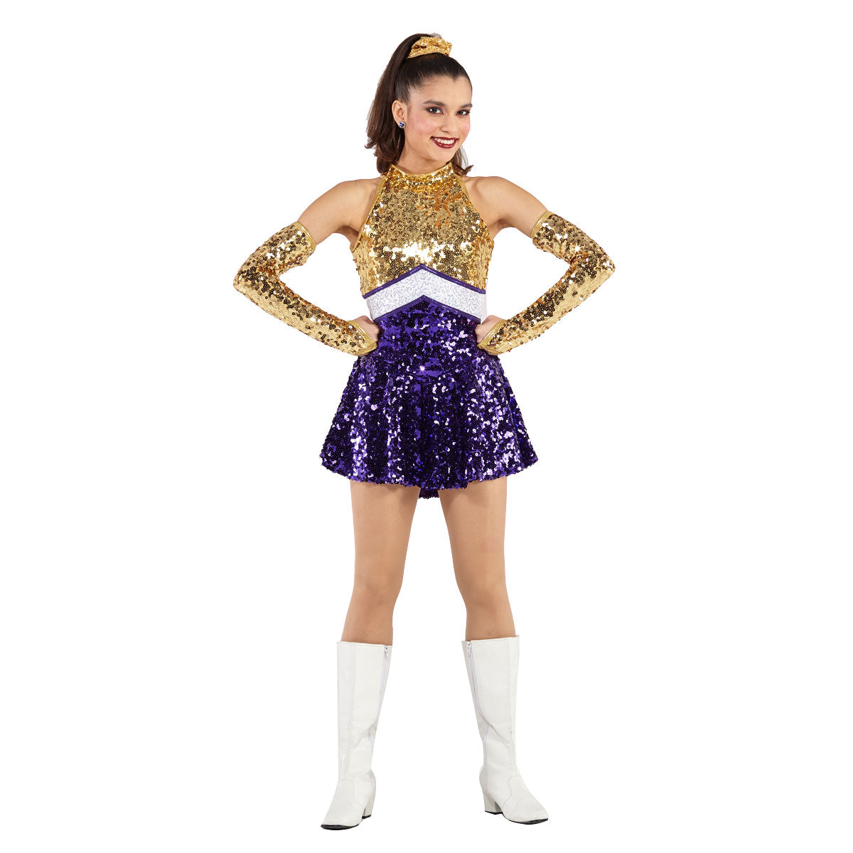 winter guard dresses Custom Color Guard Unitard 421980