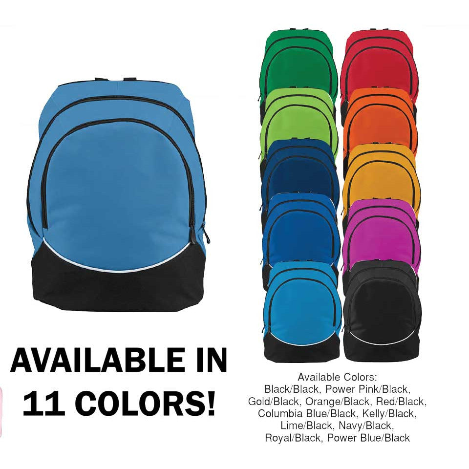 TriColor Backpack