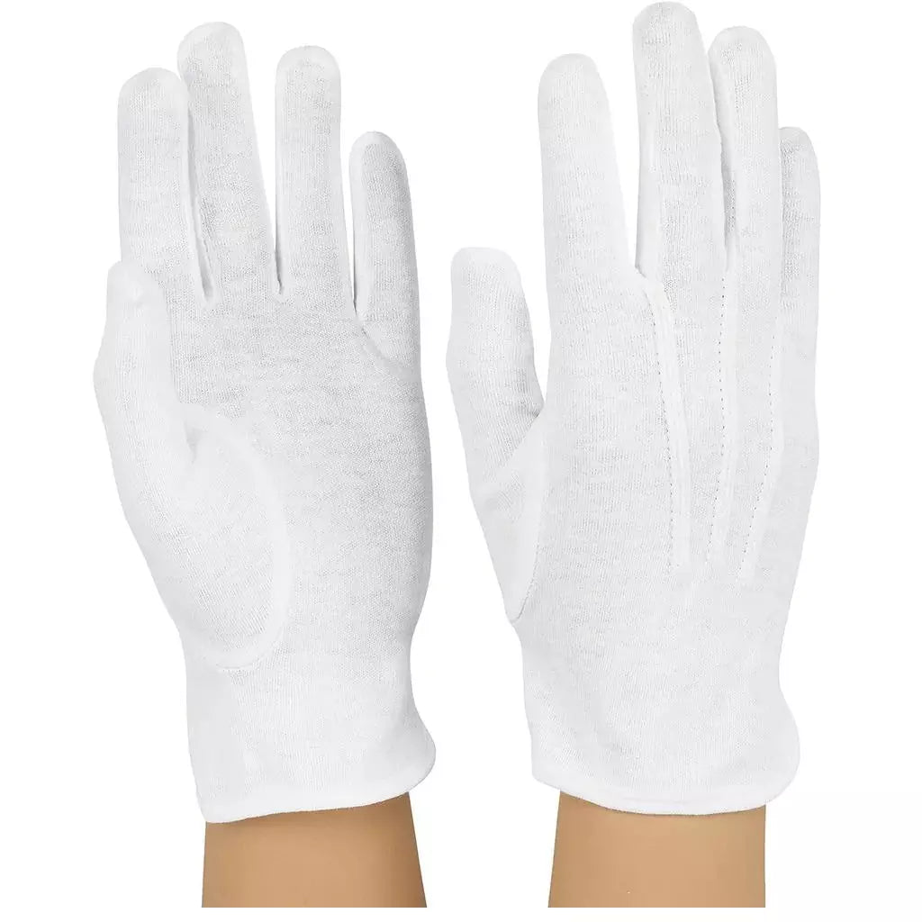Cotton Military Glove