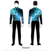 Digital Band Uniforms: Style 2003