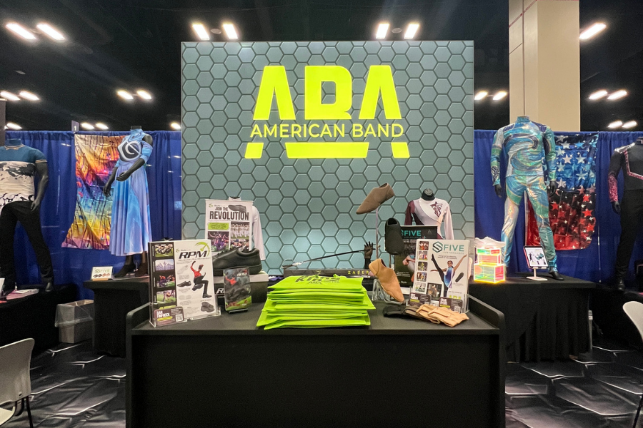 American Band at TMEA 2026