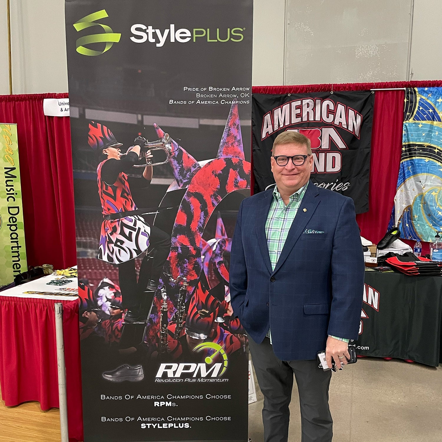 The Pride of Broken Arrow HS