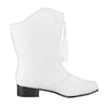 Vinyl Majorette Boot