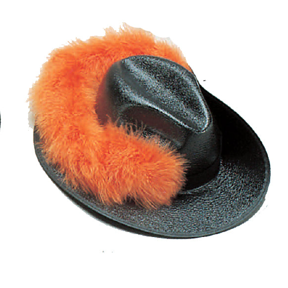 18" Aussie Marabou Cavalier