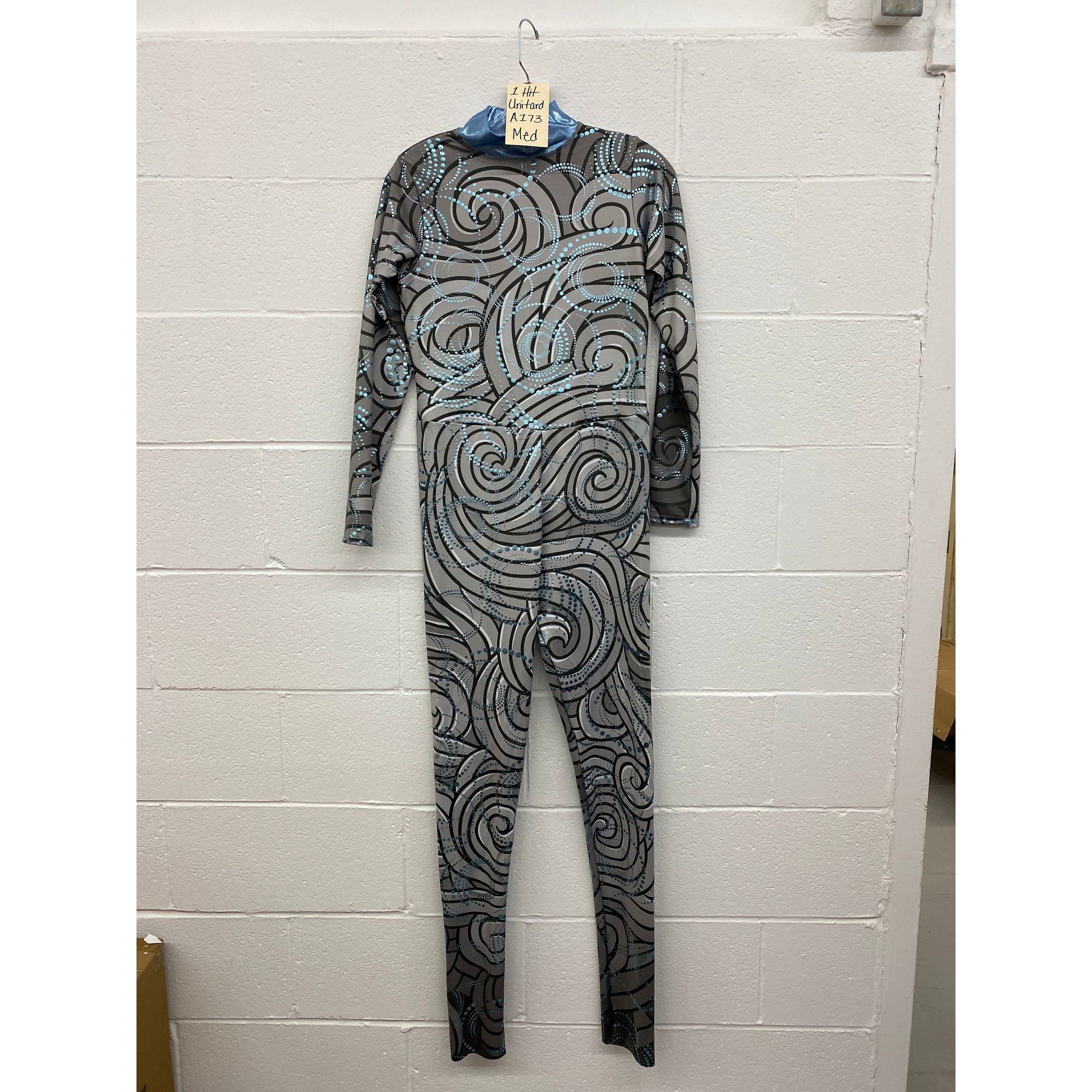 One Hit Unitard A173