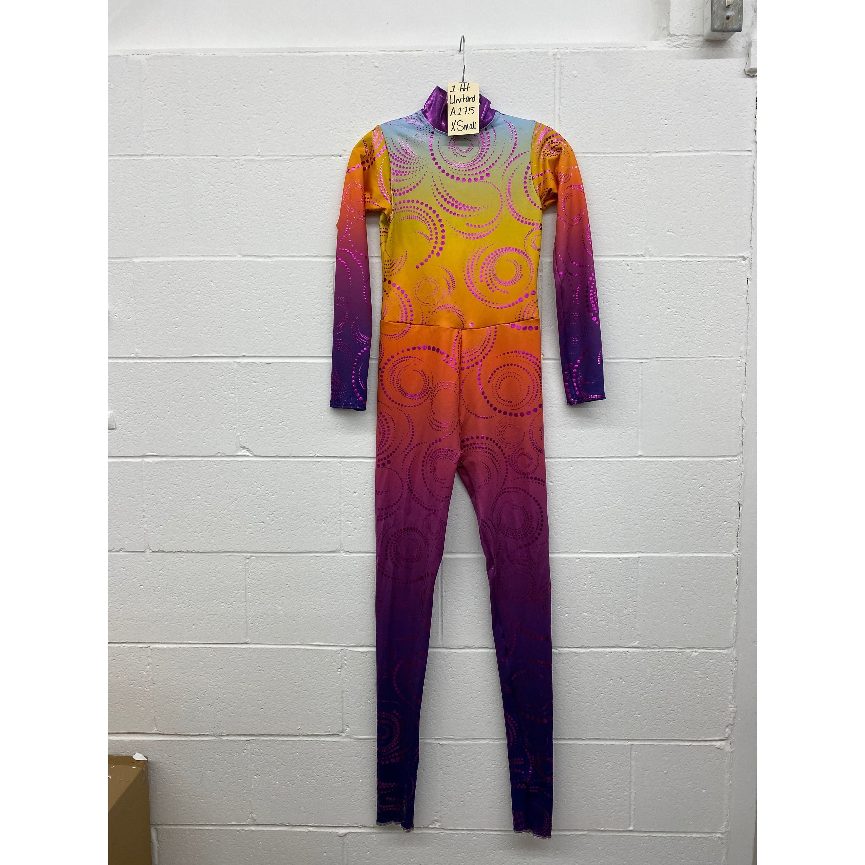 One Hit Unitard A175