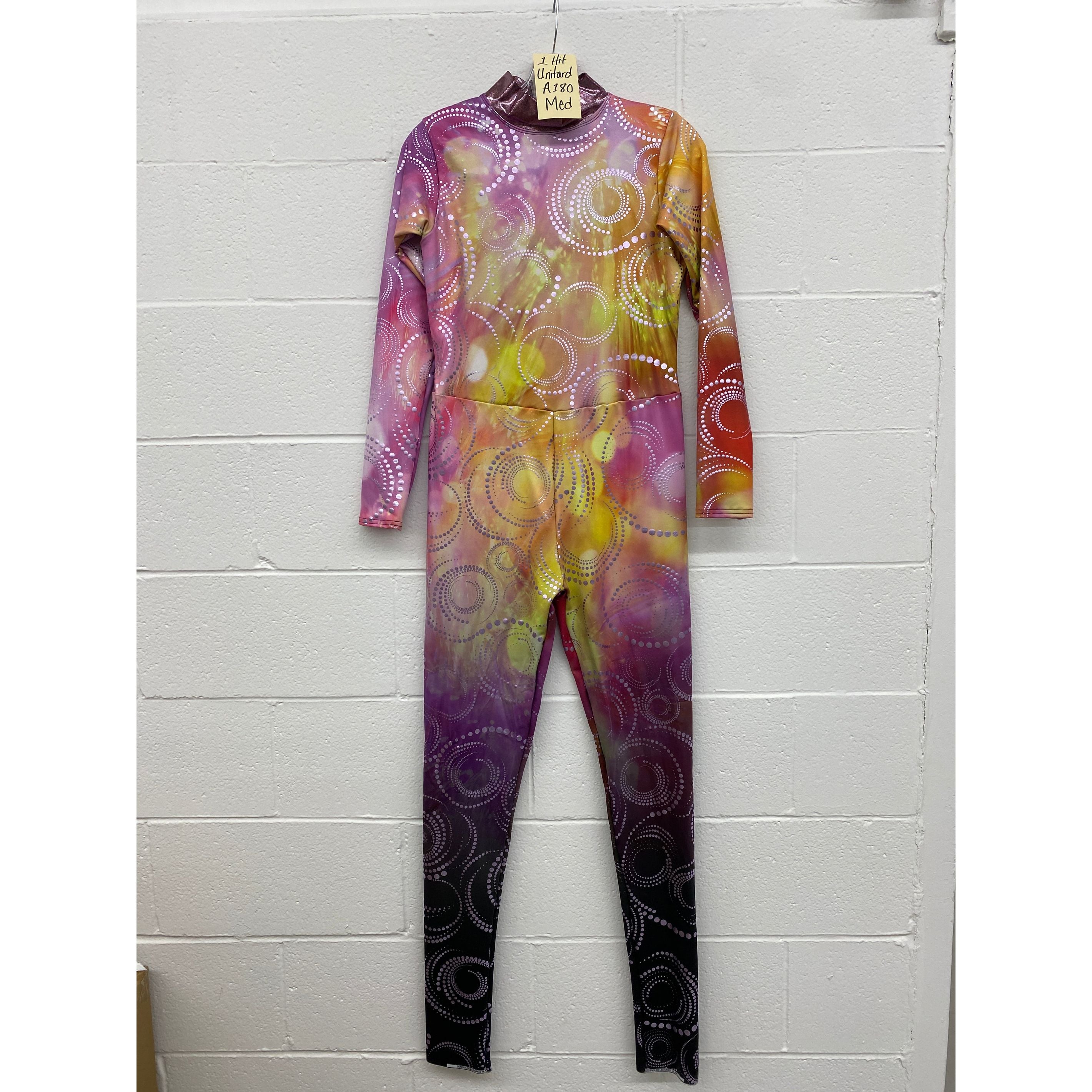 One Hit Unitard A180