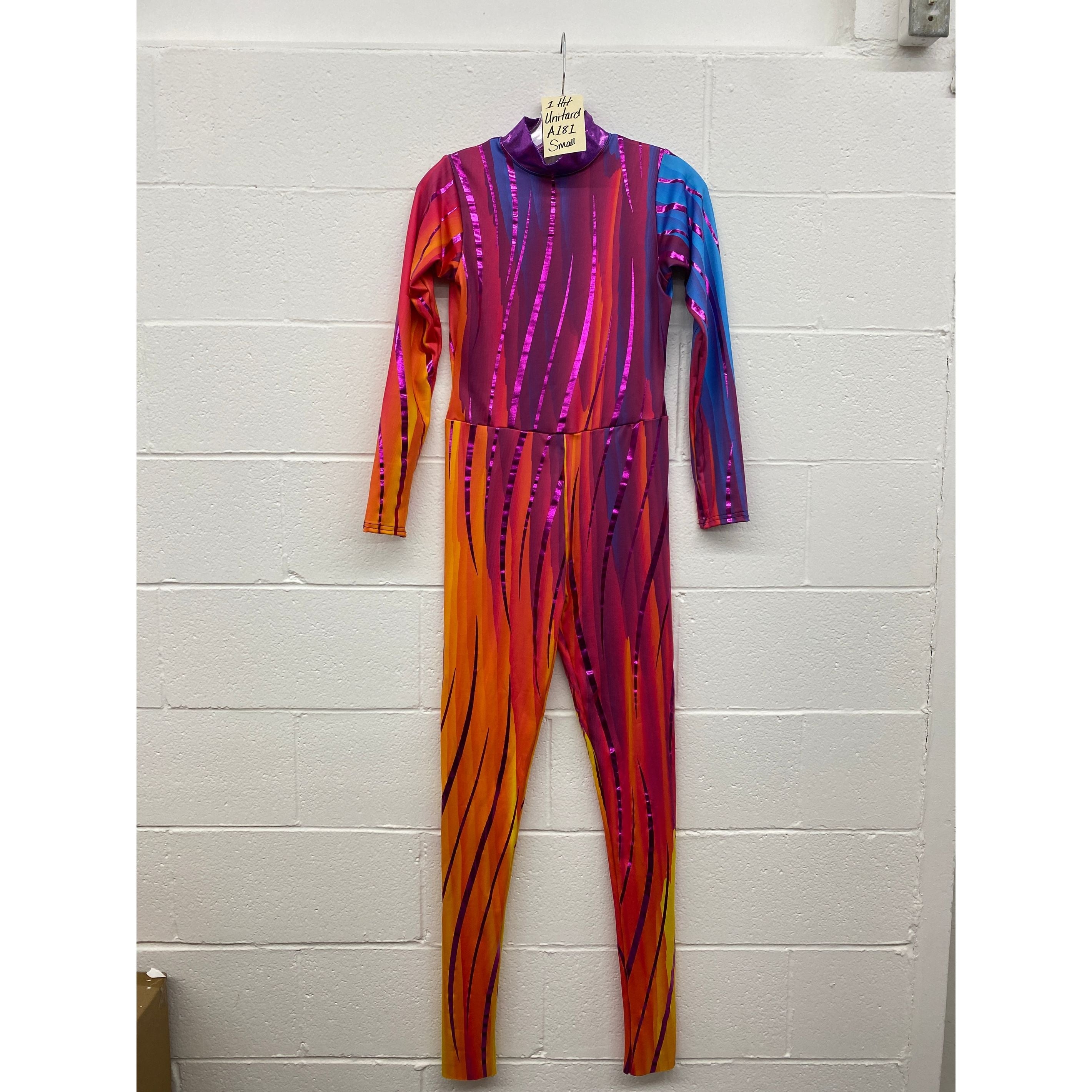 One Hit Unitard A181