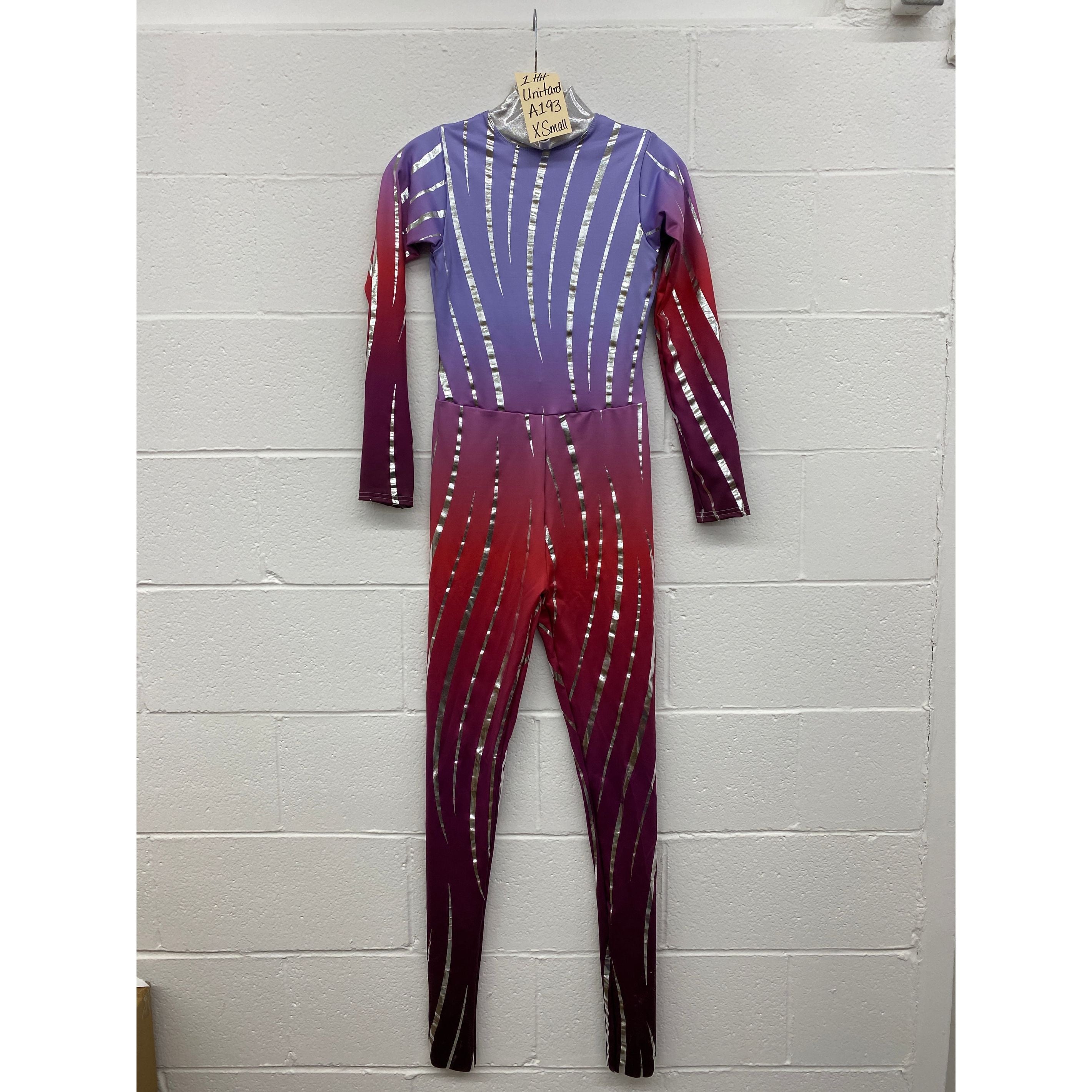 One Hit Unitard A193