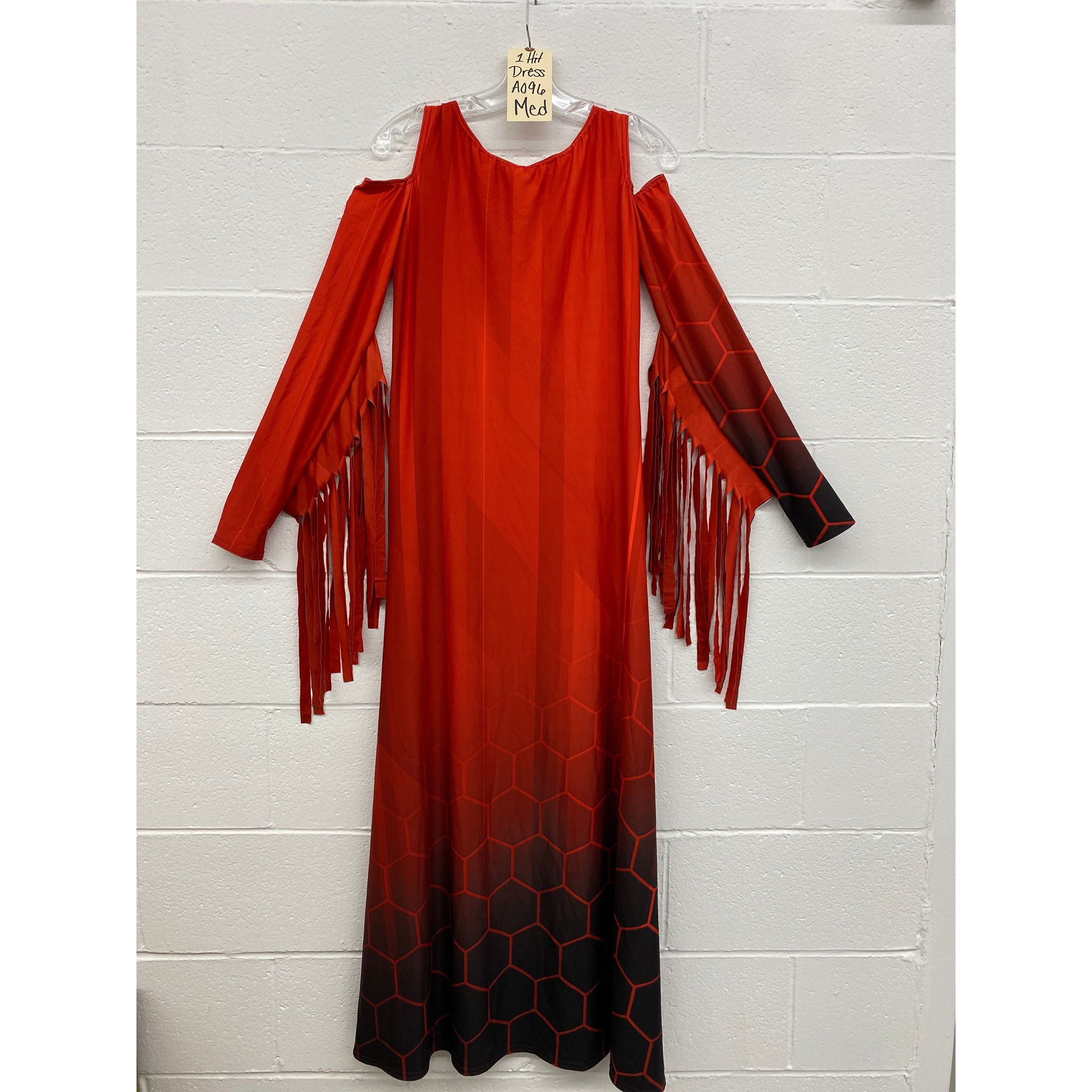 One Hit Dress A096