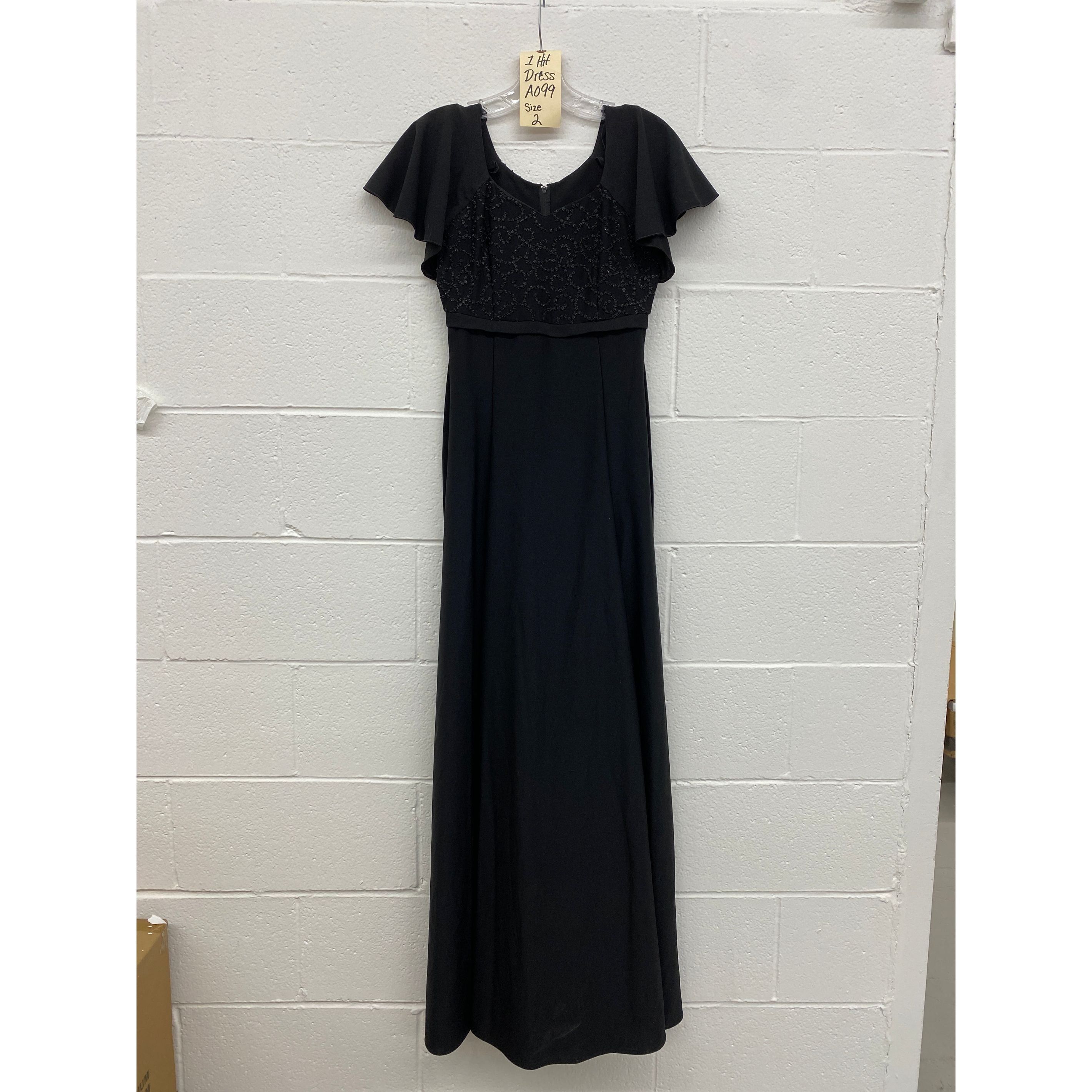 One Hit Dress A099