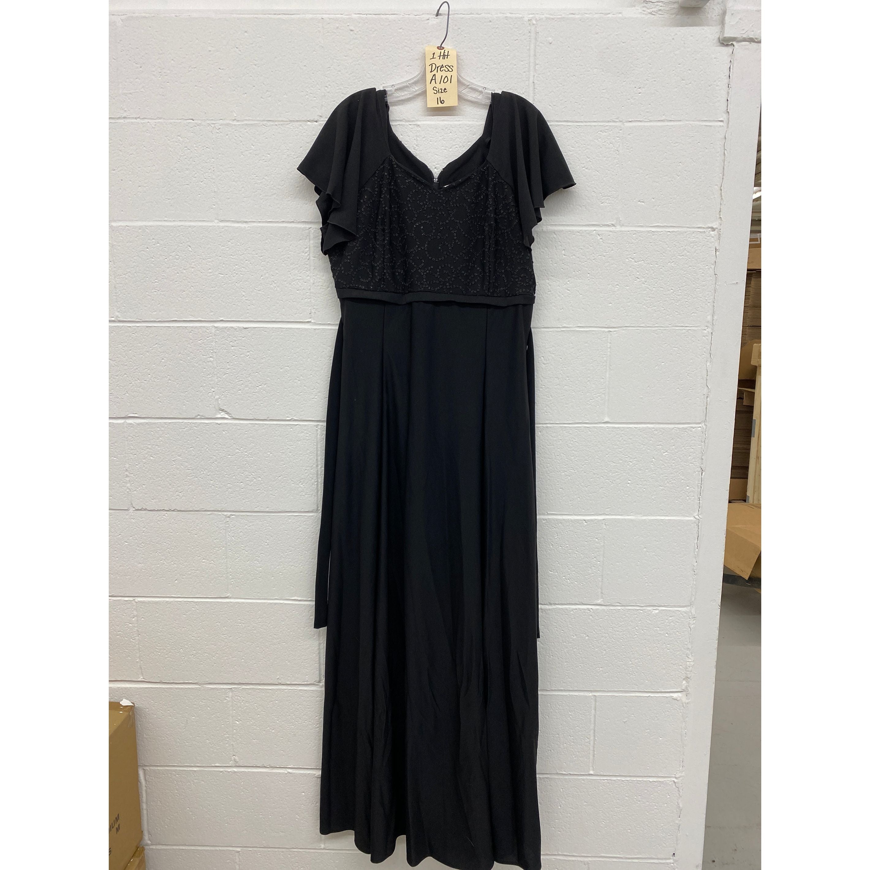 One Hit Dress A101