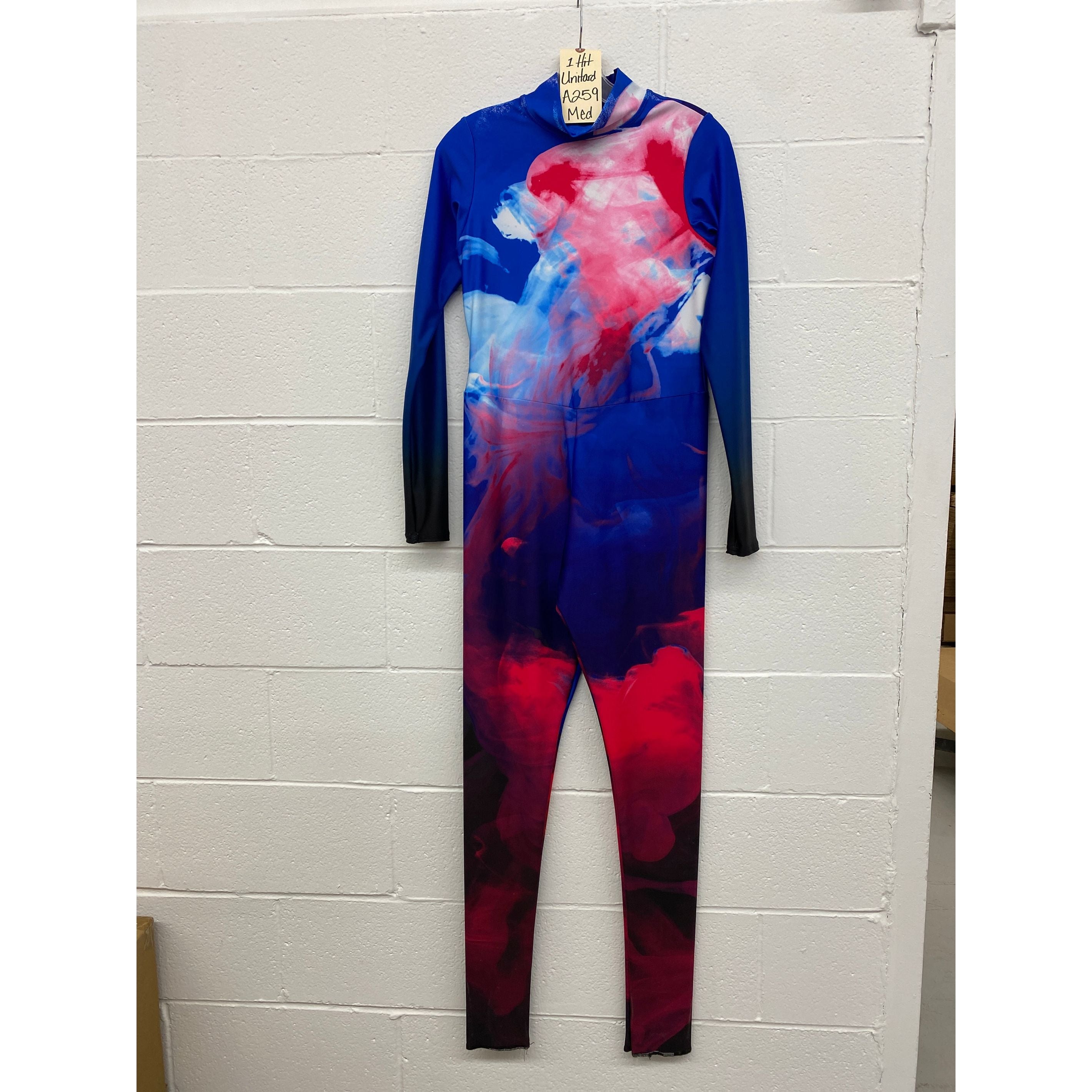 One Hit Unitard A259