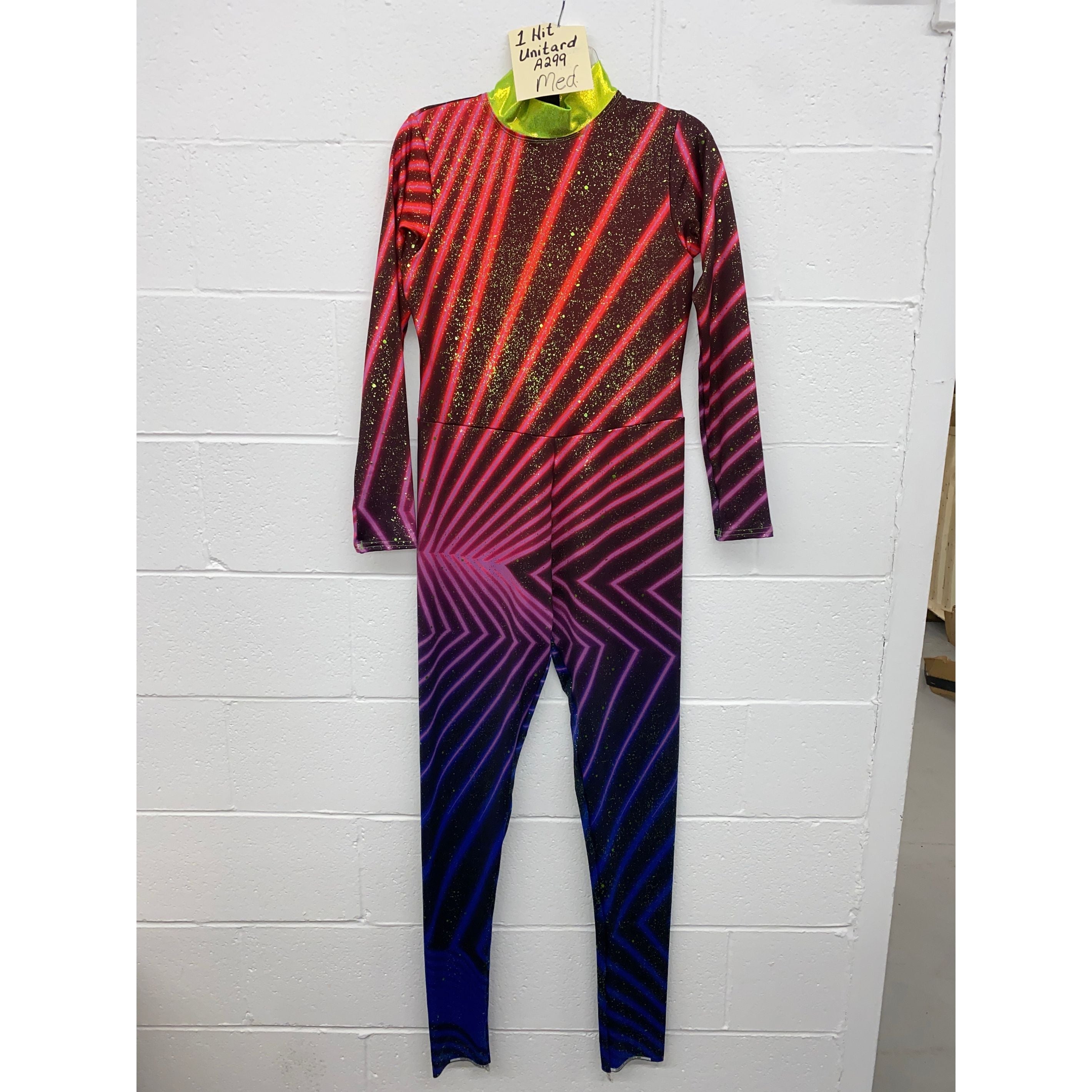 One Hit Unitard A299