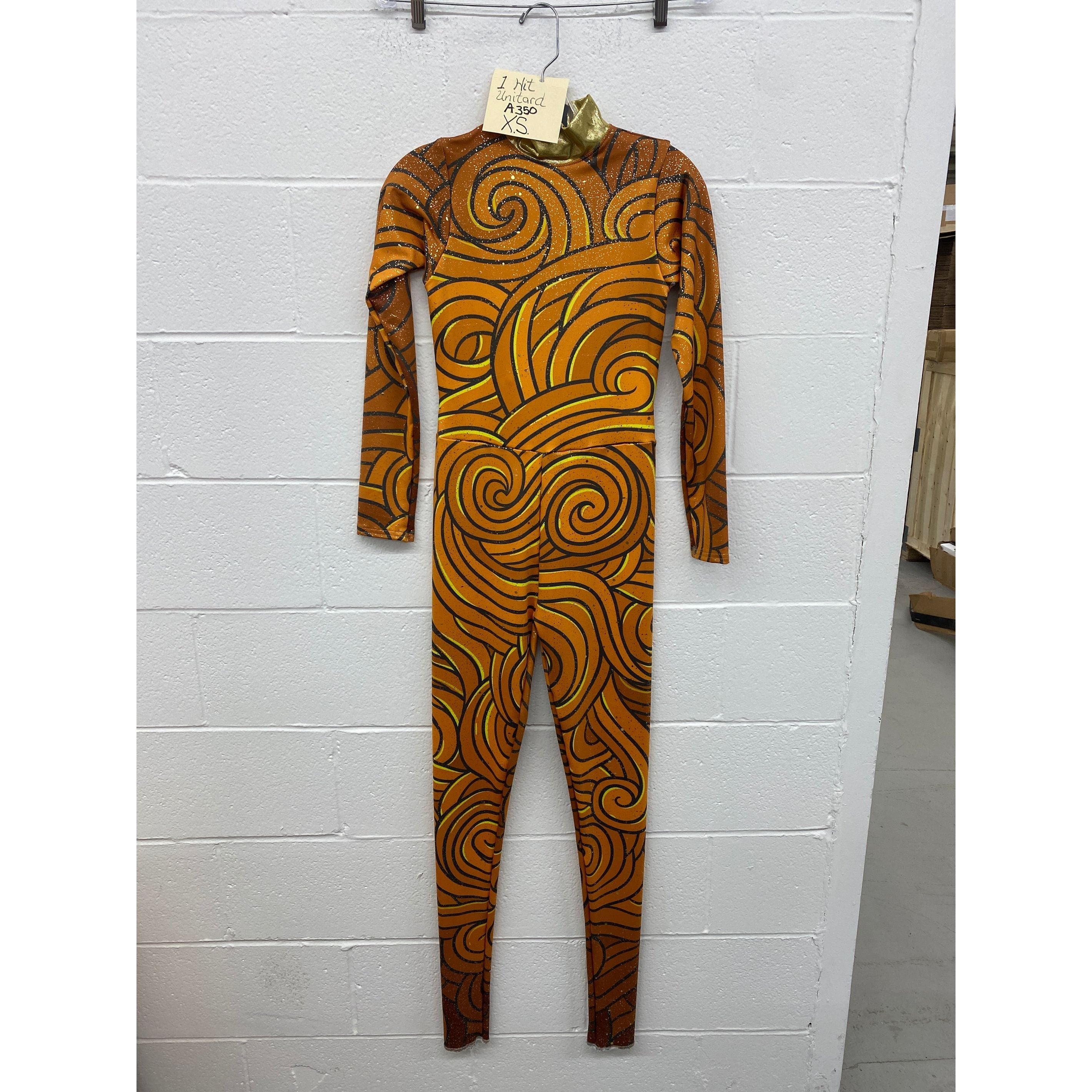 One Hit Unitard A350
