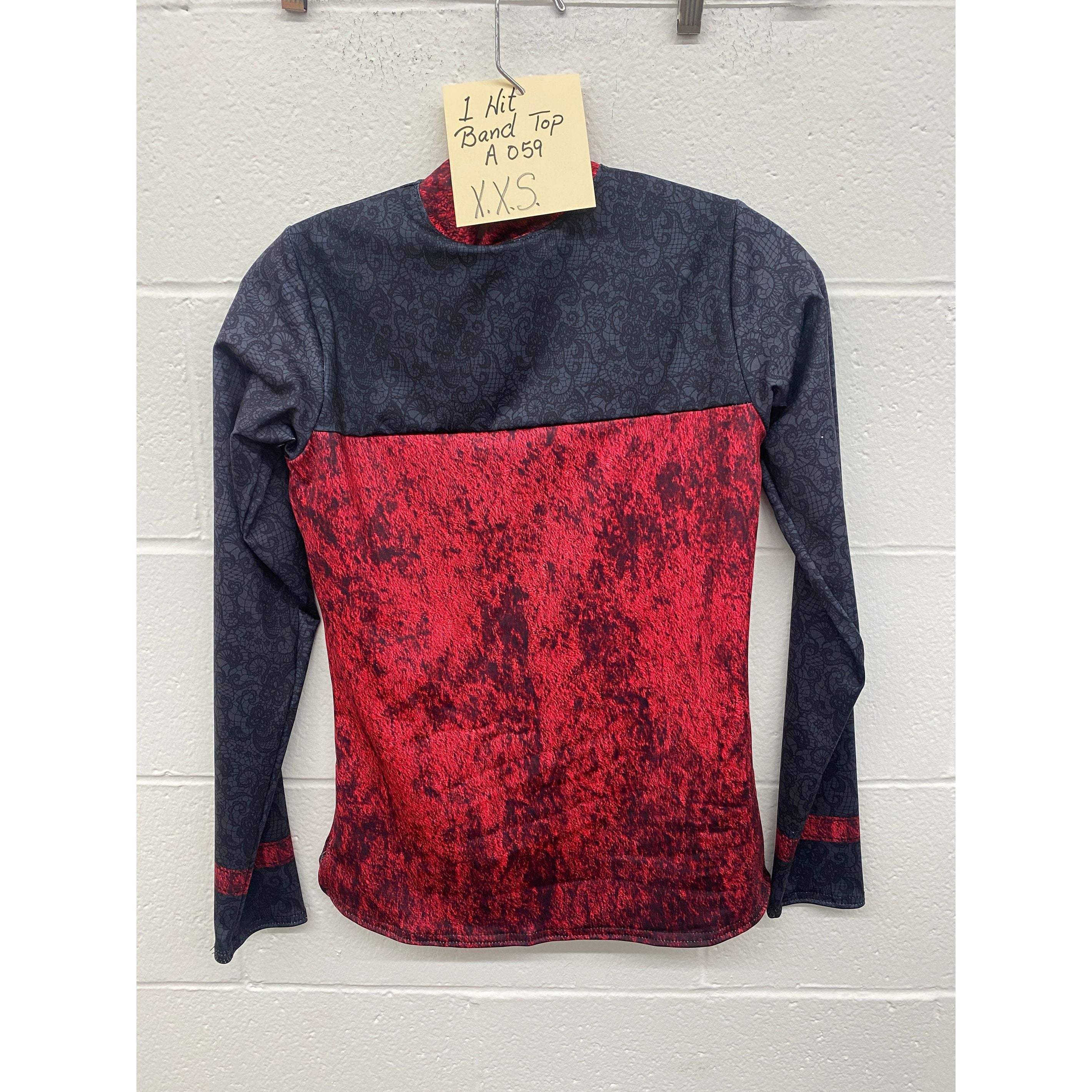 One Hit Basic Top A059