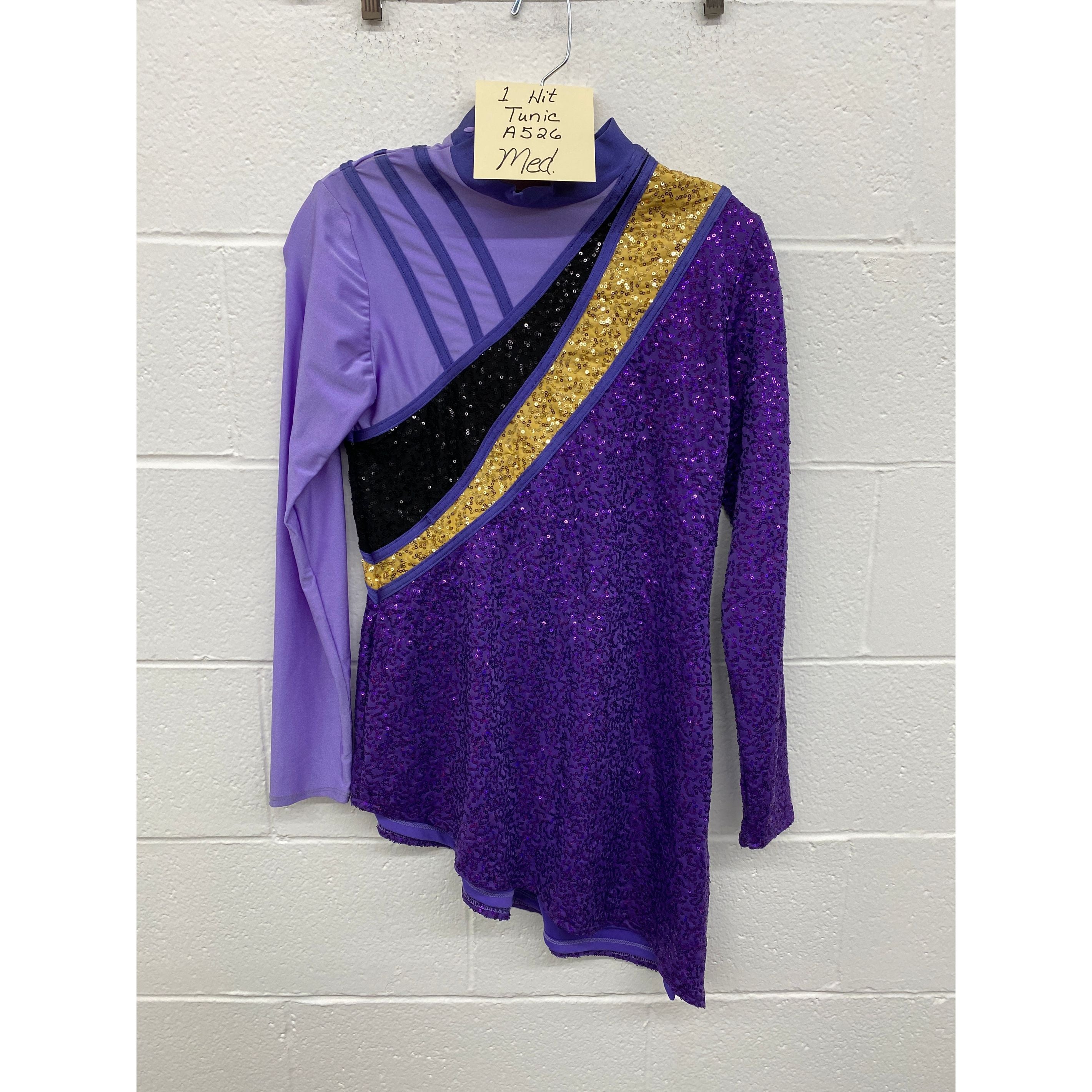 One Hit Tunic A526