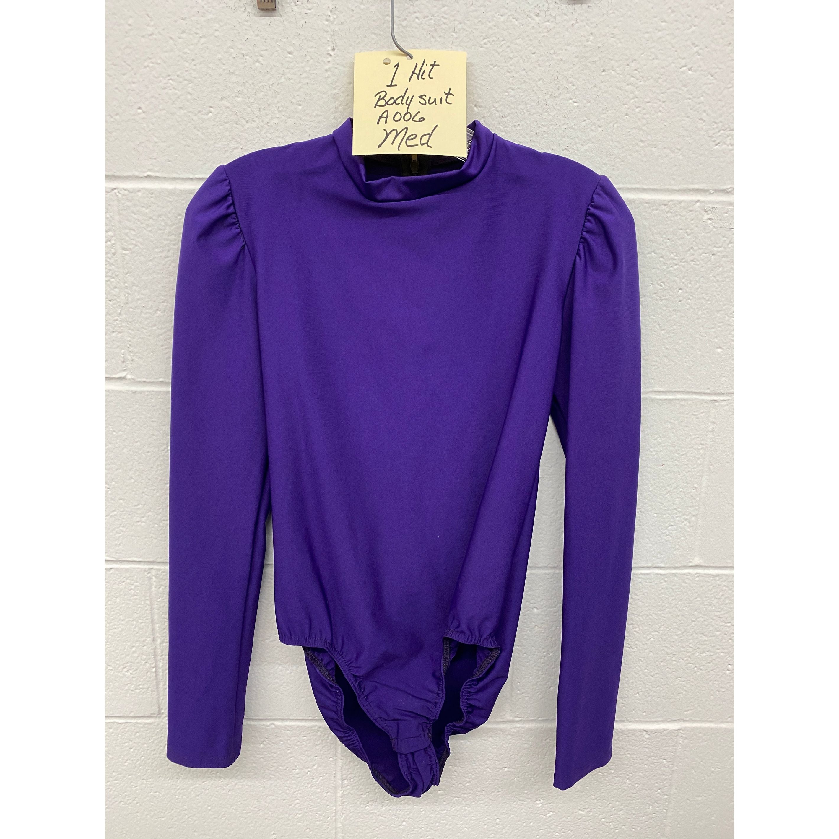 One Hit Body Suit A006