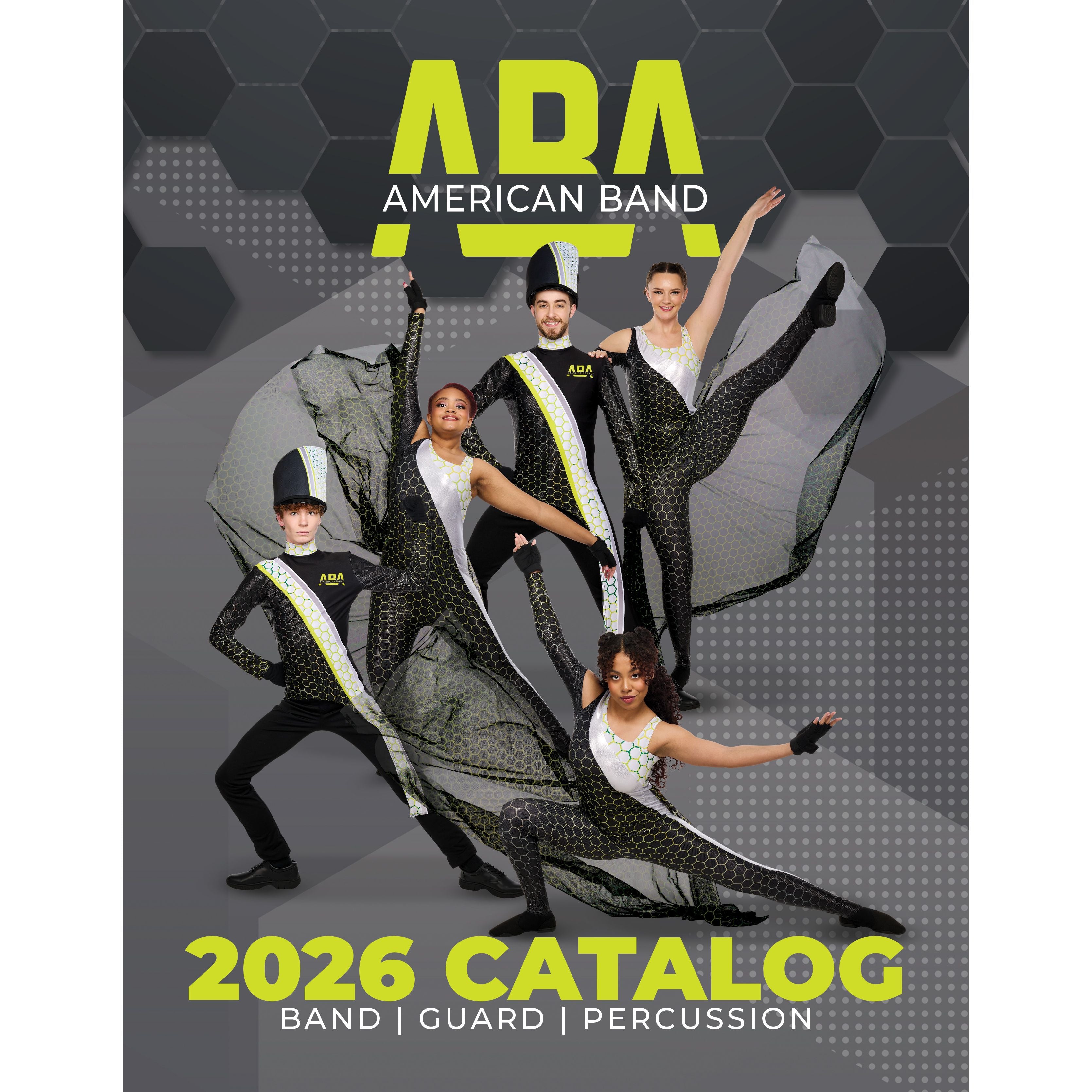 Free American Band Catalog