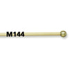 Orchestral Series Keyboard Mallet, Brass Small Head