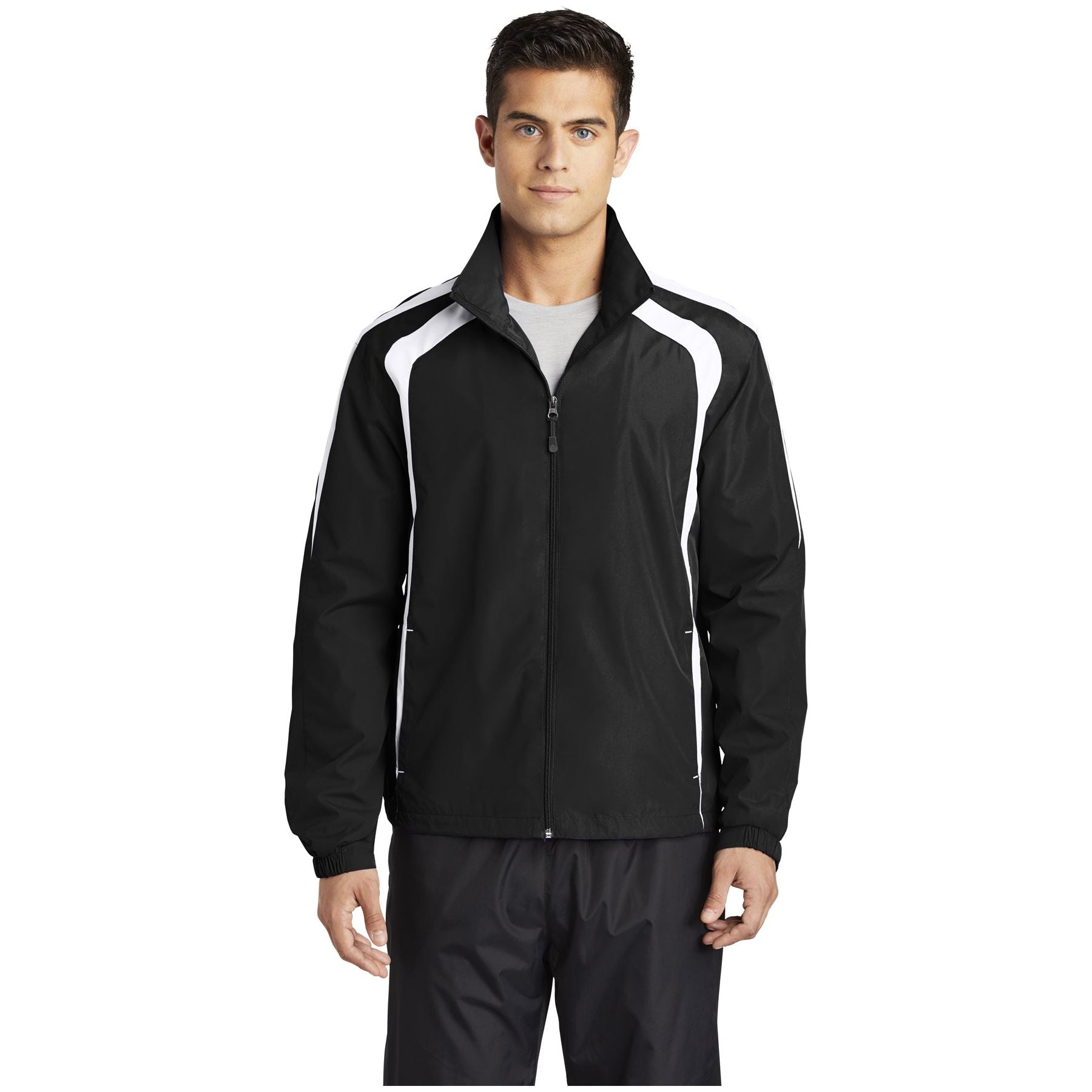 Chaqueta con bloques de color estilo 160 para adultos