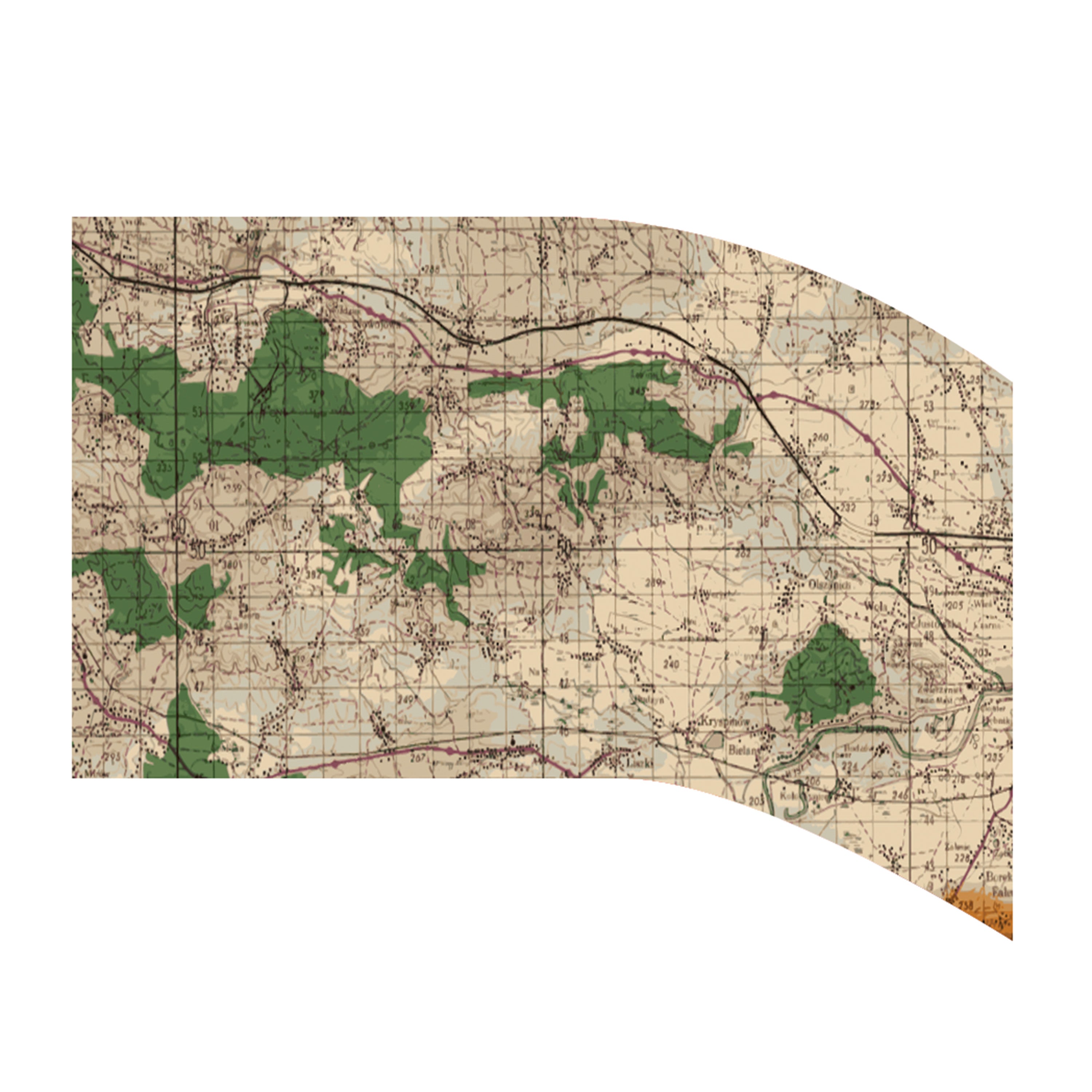 Bandera digital 512