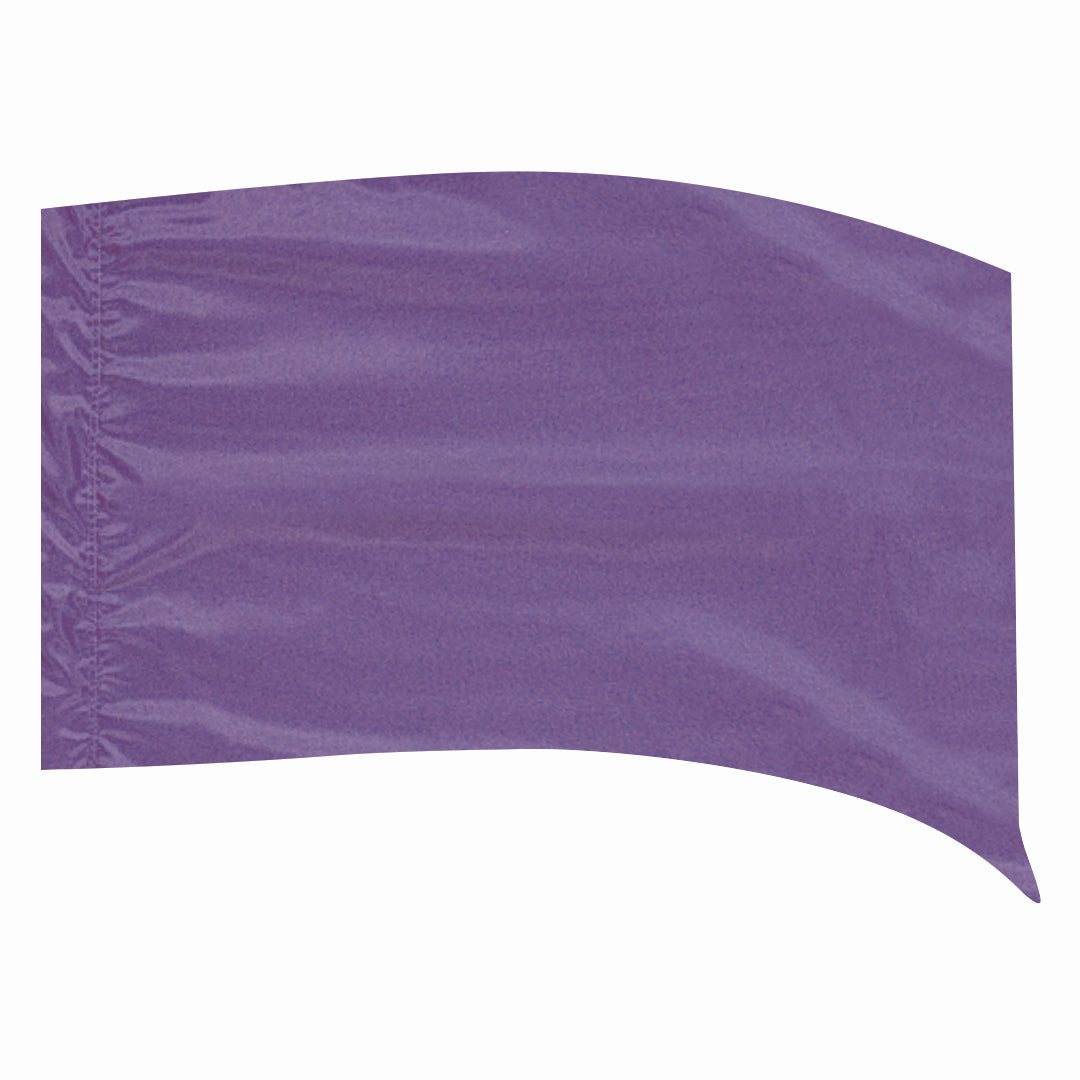 F7 Solid Poly China Silk Practice Flag 36