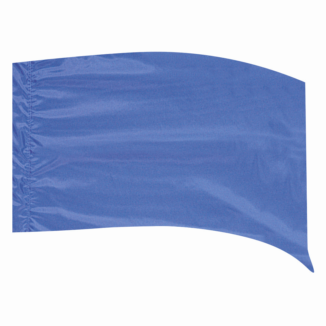 Bandera de seda china de poliéster sólido F7, 91 x 142 cm