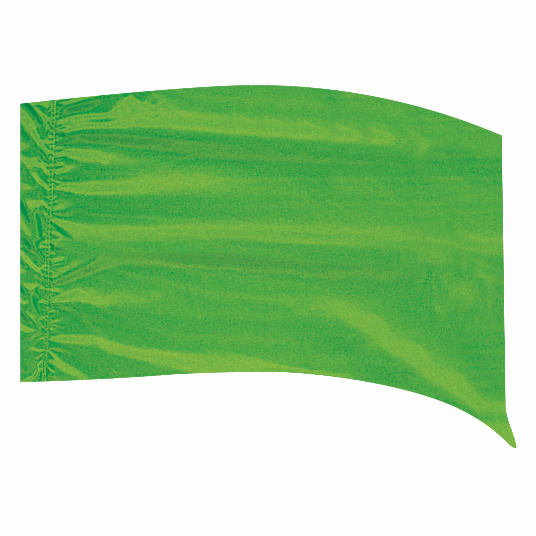 F7 Solid Poly China Silk Practice Flag 36