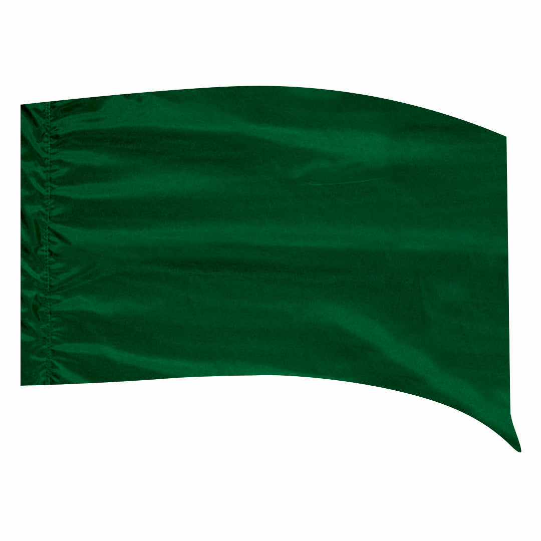 F7 Solid Poly China Silk Practice Flag 36