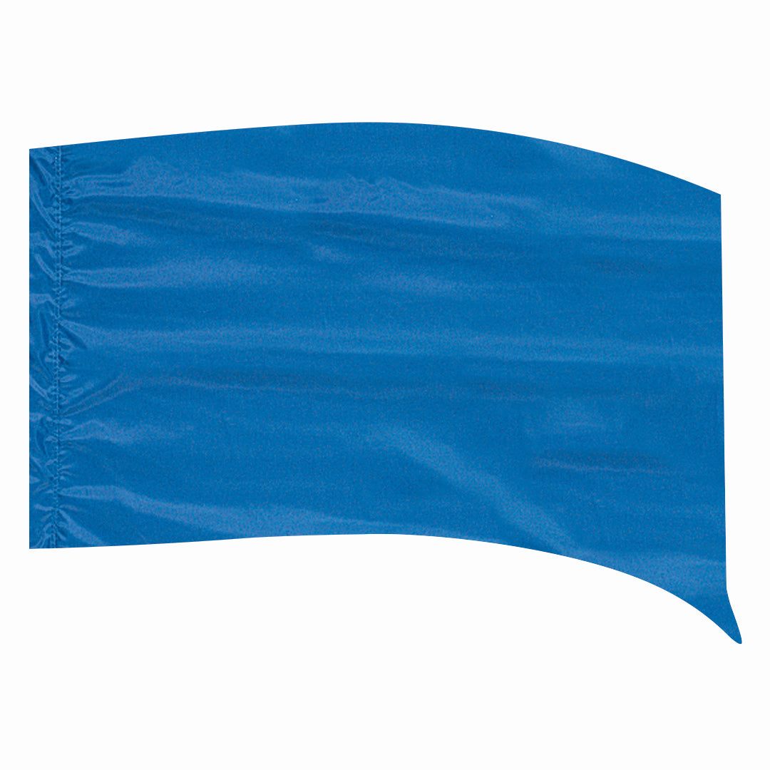 F7 Solid Poly China Silk Practice Flag 36