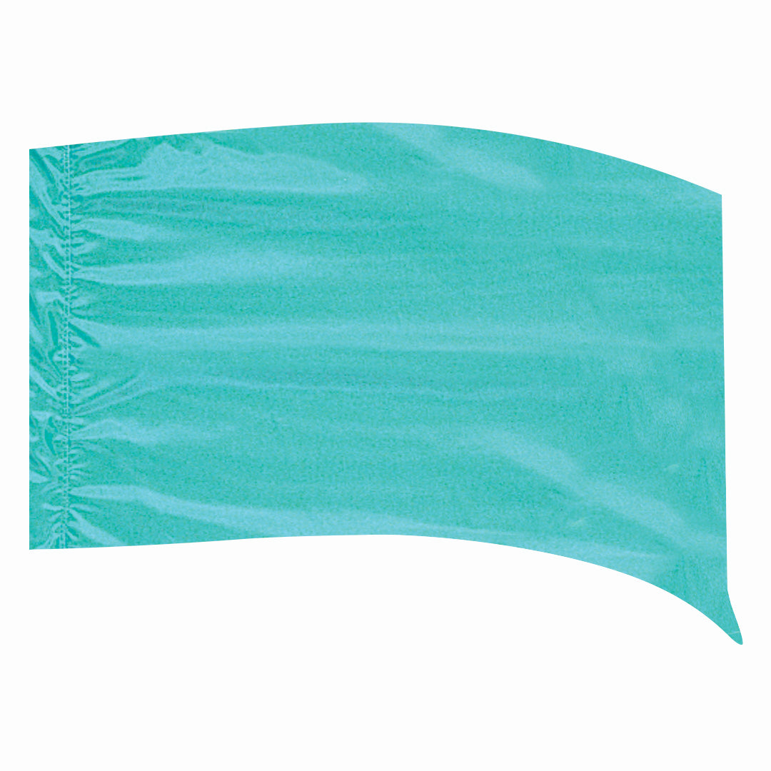 Bandera de seda china de poliéster sólido F7, 91 x 142 cm