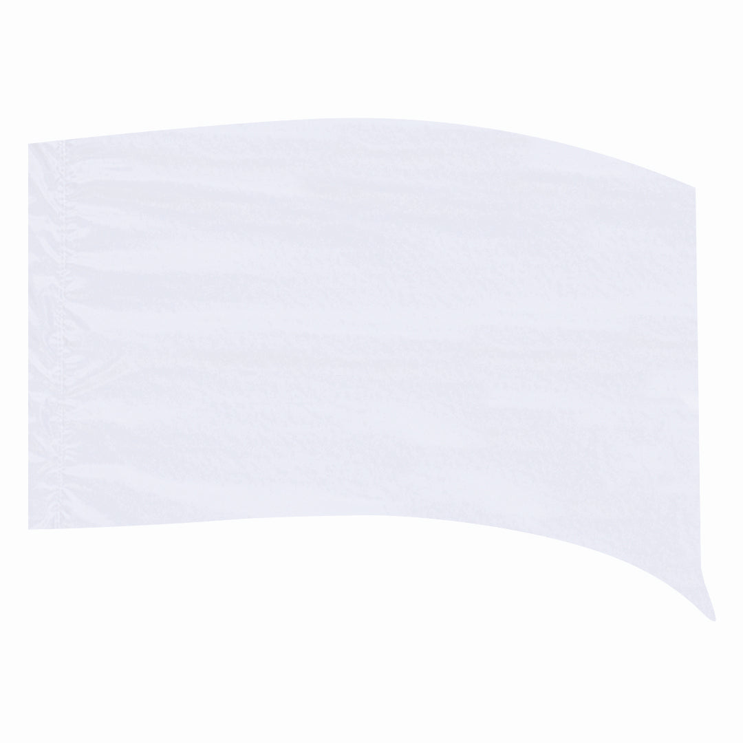 F7 Solid Poly China Silk Practice Flag 36