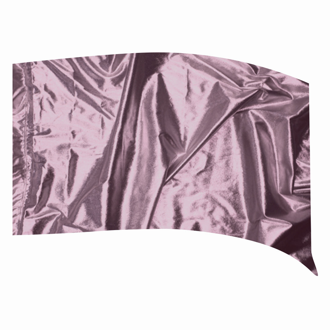 Bandera de lamé sólido F7 de 91 x 142 cm