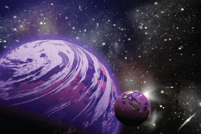 Alien Planet