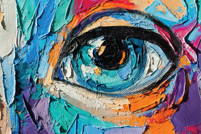 Artists Eye Acrylic