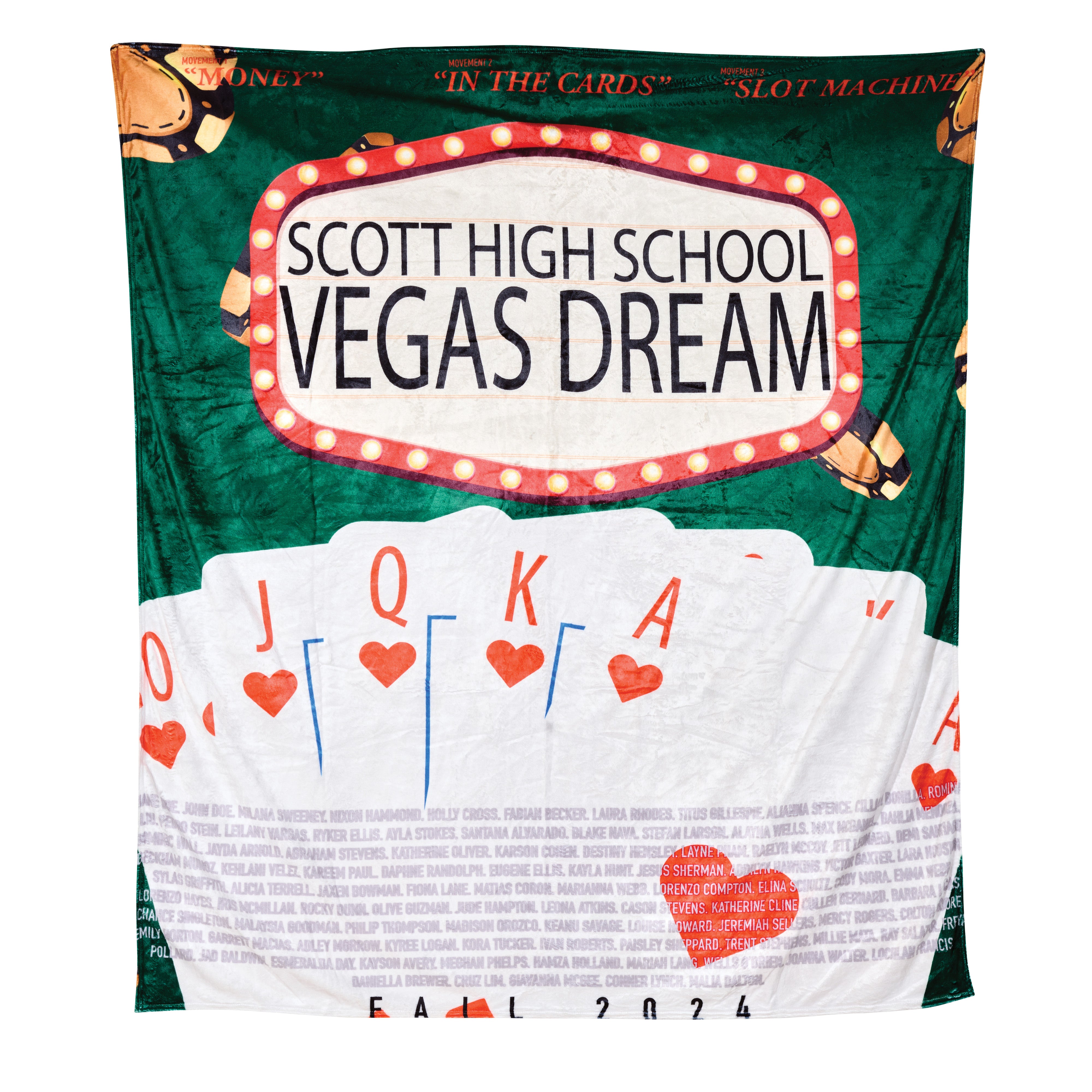 ABA Digital Blankets