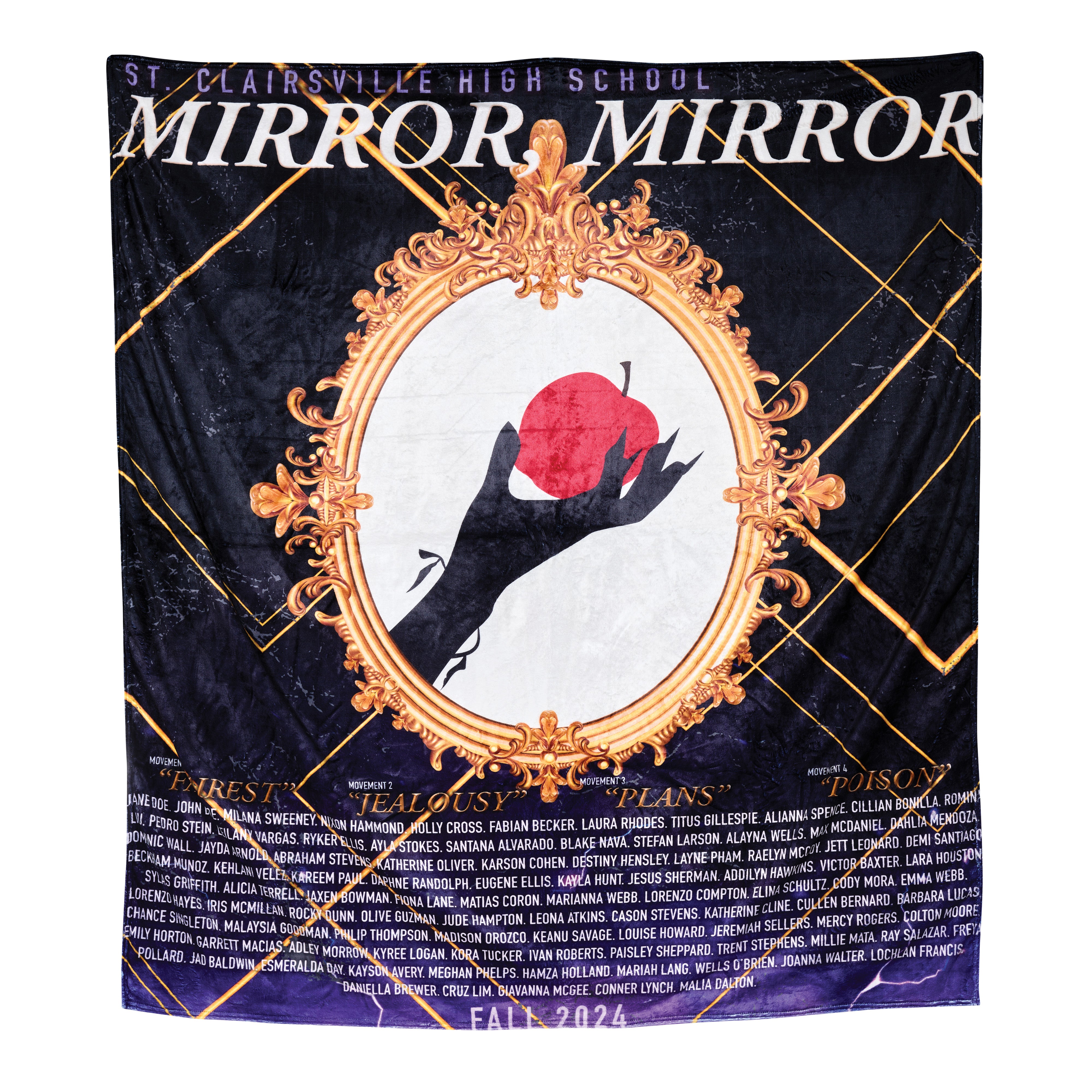 ABA Digital Blankets