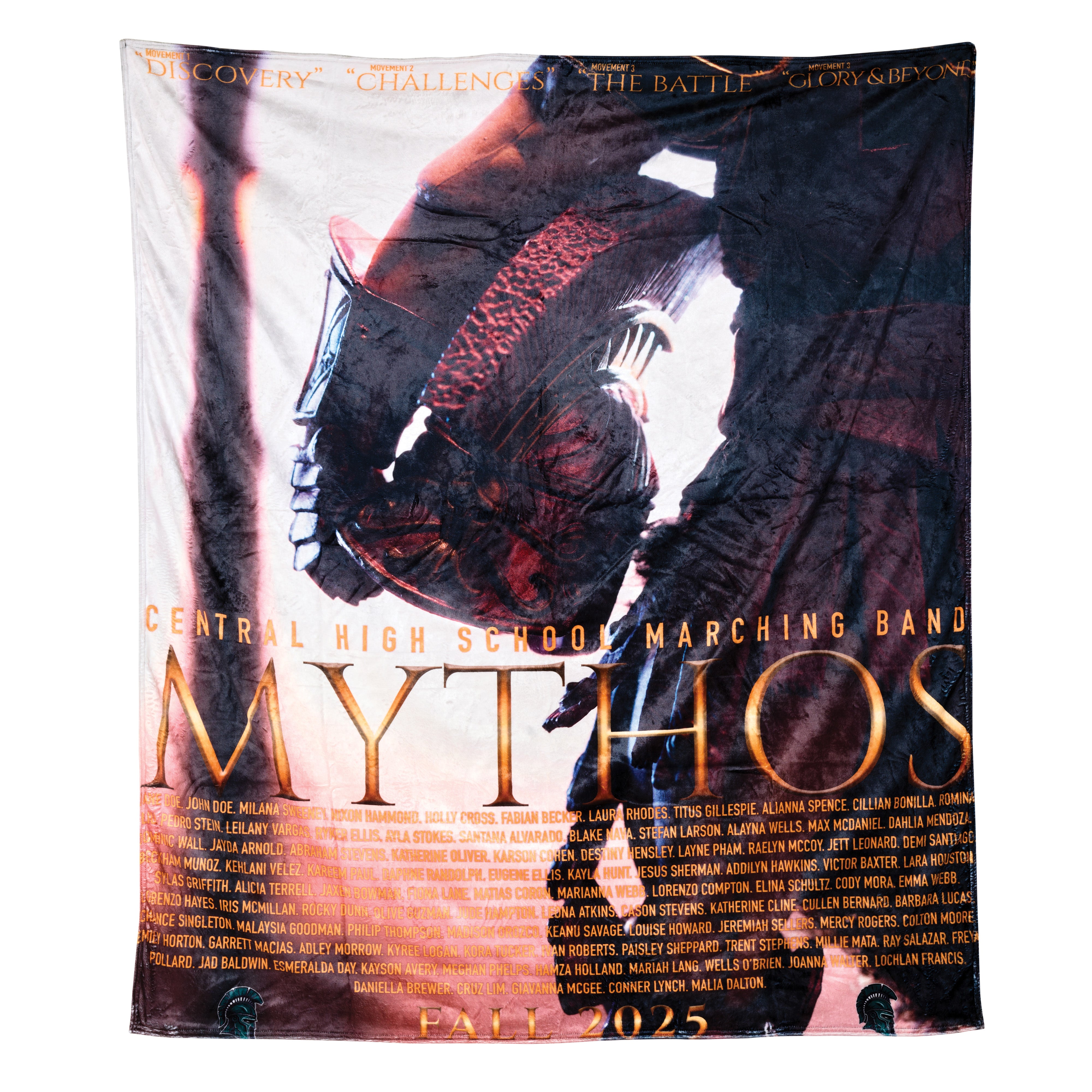 ABA Digital Blankets