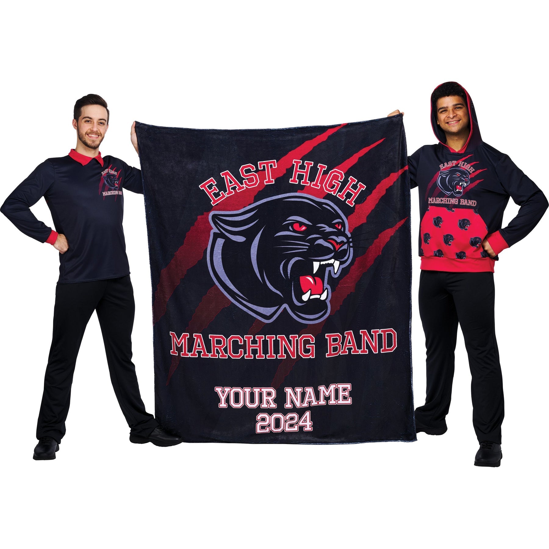 ABA Digital Blankets