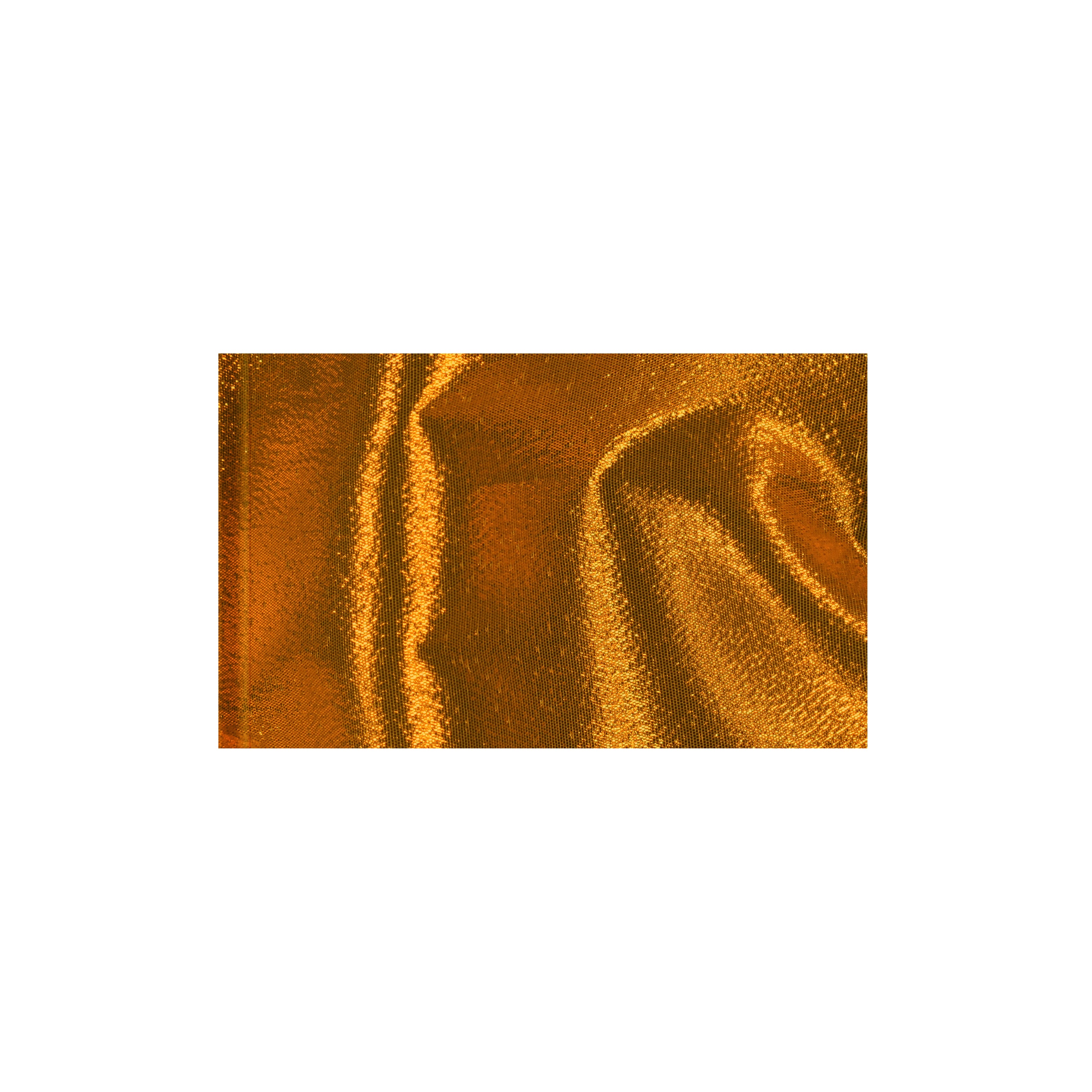 Banderas de bastón giratorio: Lamé 