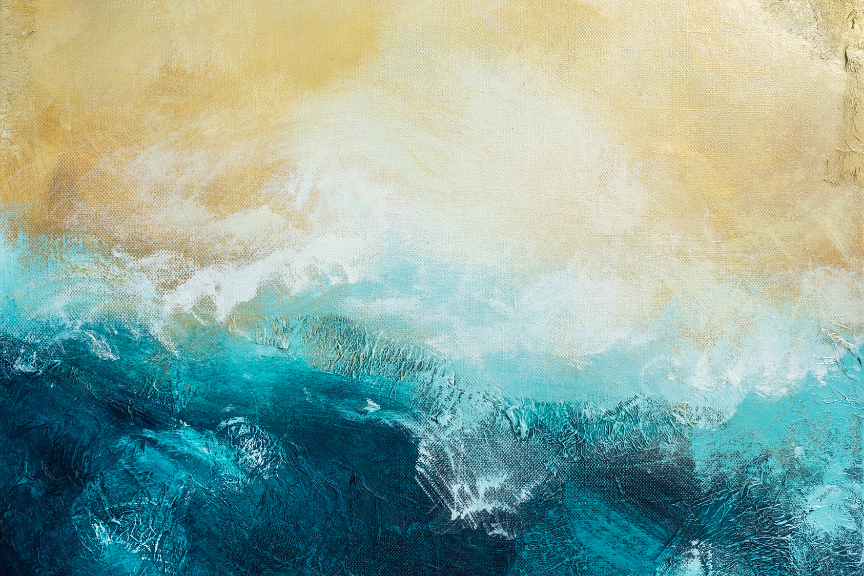 Beach Painting
